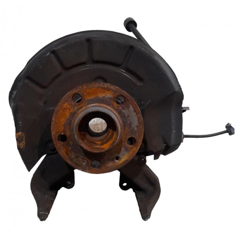 Fusello montante destro con mozzo Volkswagen Polo 9N 1.4 Tdi 2001-2009 - Fusello/Montante - 1