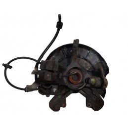 Fusello montante destro con mozzo Volkswagen Polo 9N 1.4 Tdi 2001-2009 - Fusello/Montante - 2