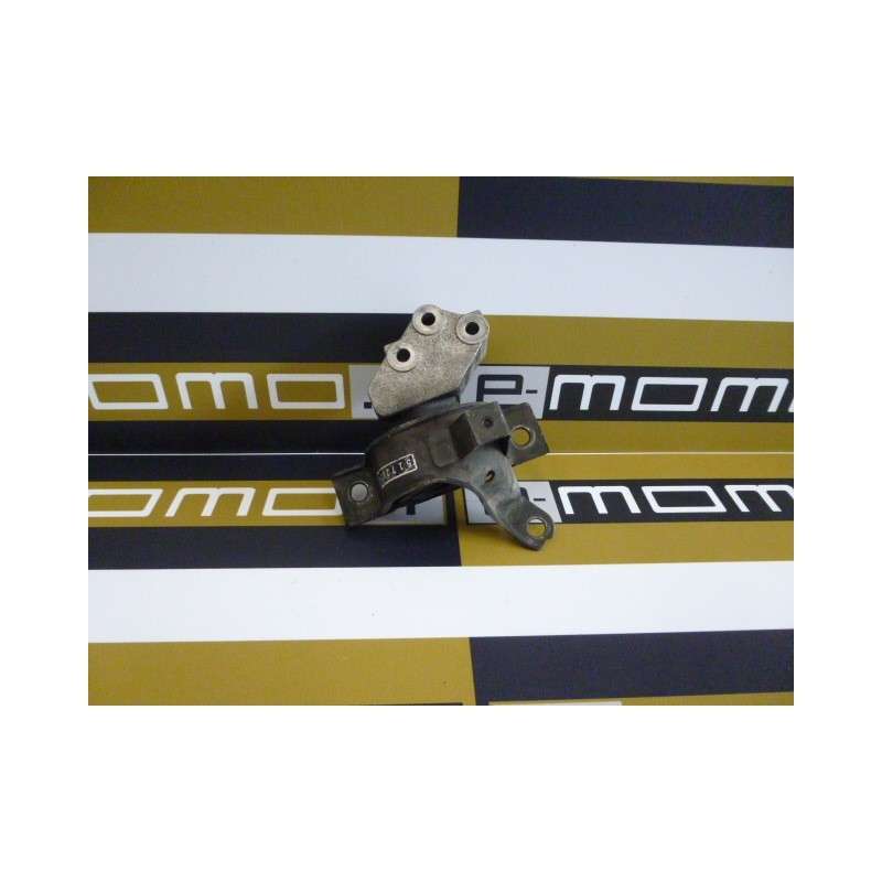Supporto motore destro 51728294 Fiat Panda 1.2 benzina 4x4 8v - Supporto - 1