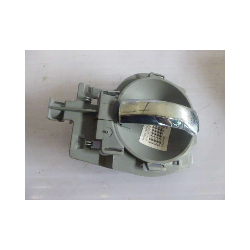 Maniglia interna post. Dx 9647164477 Citroen C3 cromata 02-09 - Maniglia - 1 Maniglia interna post. Dx 9647164477 Citroen C3 cromata 02-09 - Maniglia - 1