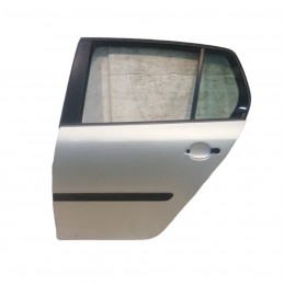 Porta posteriore sinistra Volkswagen Golf 5 2003-2008 colore grigio - Portiera - 1
