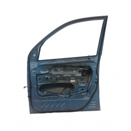 Porta anteriore destra Hyundai Atos Prime 1999-2008 colore celeste - Portiera - 2