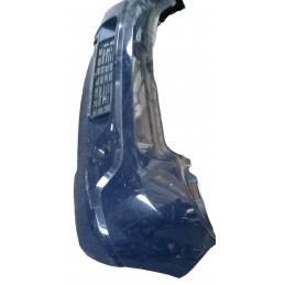 Paraurti posteriore Dacia Sandero colore blu 2008-2012 - Paraurti - 3 Paraurti posteriore Dacia Sandero colore blu 2008-2012 - Paraurti - 3