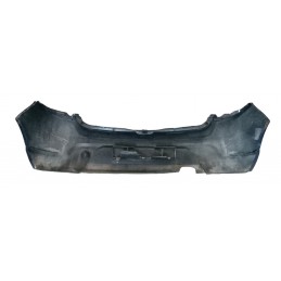 Paraurti posteriore Dacia Sandero colore blu 2008-2012 - Paraurti - 4 Paraurti posteriore Dacia Sandero colore blu 2008-2012 - Paraurti - 4