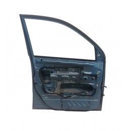 Porta anteriore sinista Hyundai Atos Prime 1999-2008 colore celeste - Portiera - 2