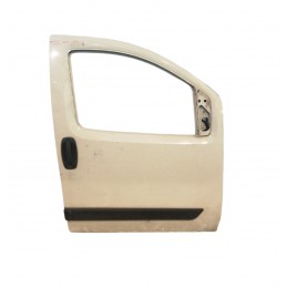 Porta anteriore destra Fiat Nuovo Fiorino 2007 colore panna - Portiera - 1