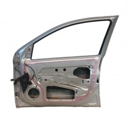 Porta anteriore destra Opel Astra H 2004-2011 colore grigio - Portiera - 2