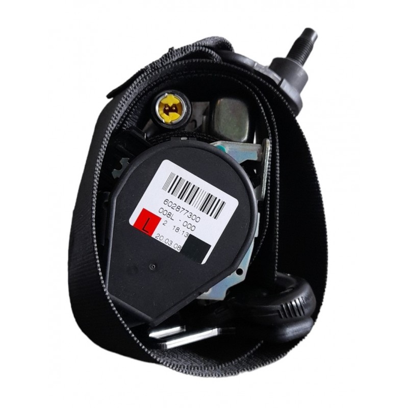 Cintura di sicurezza anteriore sinistra A1698606785 Mercedes Classe A Mk169 - Cintura di sicurezza - 1