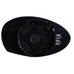 Vetro specchietto retrovisore sinistro Alfa Romeo 147 2000-2010 - Vetro - 2