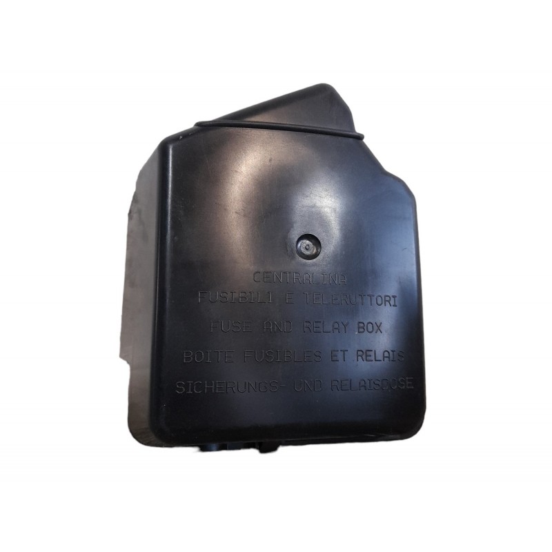 Coperchio scatola fusibili 735290874 Fiat Punto Mk188 1999-2010 - Portafusibili - 1