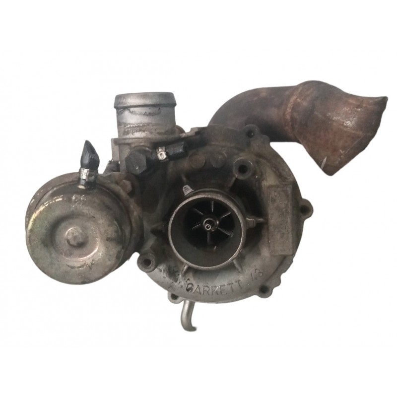 Turbina 701729 Volkswagen Polo 1.4 Tdi 1999-2003 - Turbina - 1 Turbina 701729 Volkswagen Polo 1.4 Tdi 1999-2003 - Turbina - 1