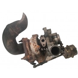 Turbina 701729 Volkswagen Polo 1.4 Tdi 1999-2003 - Turbina - 2 Turbina 701729 Volkswagen Polo 1.4 Tdi 1999-2003 - Turbina - 2