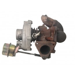 Turbina 701729 Volkswagen Polo 1.4 Tdi 1999-2003 - Turbina - 3 Turbina 701729 Volkswagen Polo 1.4 Tdi 1999-2003 - Turbina - 3