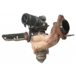 Turbina 9649588680 Lancia Phedra 2.2 JTD 2002-2010 - Turbina - 2