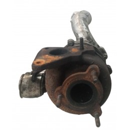 Turbina 70863910 Renault Scenic 1.9 DCI 2003-2009 - Turbina - 3