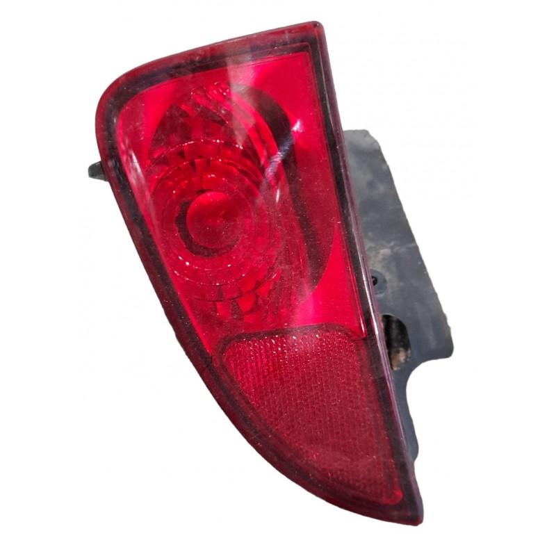 Fanale Posteriore Destro Per RENAULT TRAFIC, 2006-2014, 2 Porte Posteriori 180&deg;, Senza Porta Laterale, Nuovo