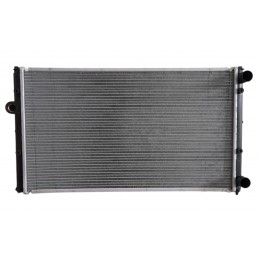 Radiatore acqua BM807 Seat Ibiza 1.6 benzina 1993-1999 - Radiatore - 1