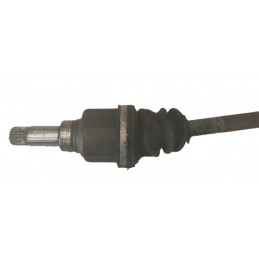 Semiasse anteriore sinistro Citroen C3 1.1 benzina 2002-2010 - Semiasse - 2 Semiasse anteriore sinistro Citroen C3 1.1 benzina 2002-2010 - Semiasse - 2