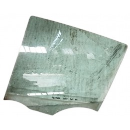 Vetro scendente posteriore sinistro Renault Clio 2005-2013 - Vetro - 1