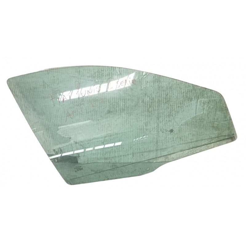 Vetro scendente anteriore destro Fiat Punto 1999-2010 - Vetro - 1 Vetro scendente anteriore destro Fiat Punto 1999-2010 - Vetro - 1