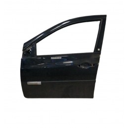 Porta anteriore sinistra Renault Clio 3 2005-2013 colore nero - Portiera - 1