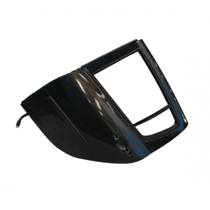 Porta posteriore sinistra Renault Clio 3 2005-2013 colore nero