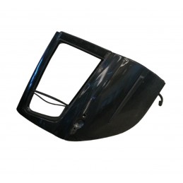 Porta posteriore destra Renault Clio 3 2005-2013 colore nero - Portiera - 1