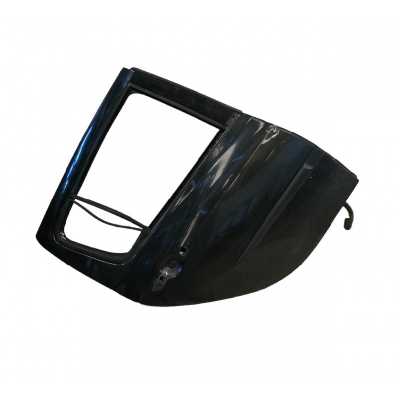 Porta posteriore destra Renault Clio 3 2005-2013 colore nero
