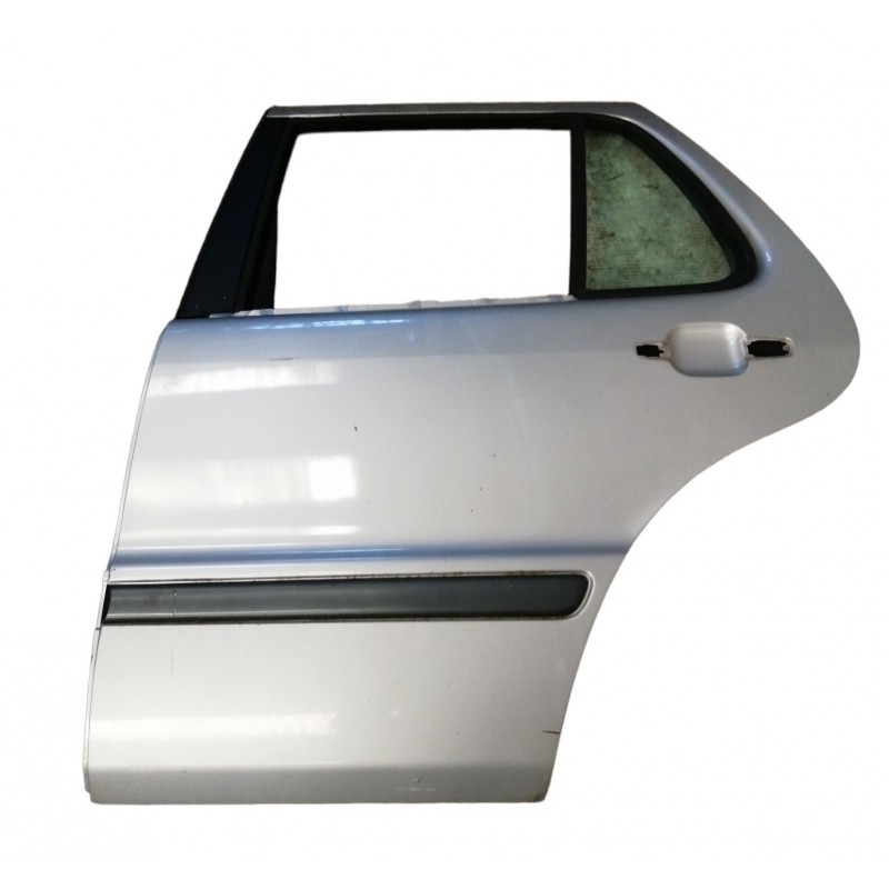 Porta posteriore sinistra Mercedes Classe M Mk 163 1997-2005 colore grigio - Portiera - 1