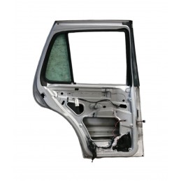 Porta posteriore sinistra Mercedes Classe M Mk 163 1997-2005 colore grigio - Portiera - 2