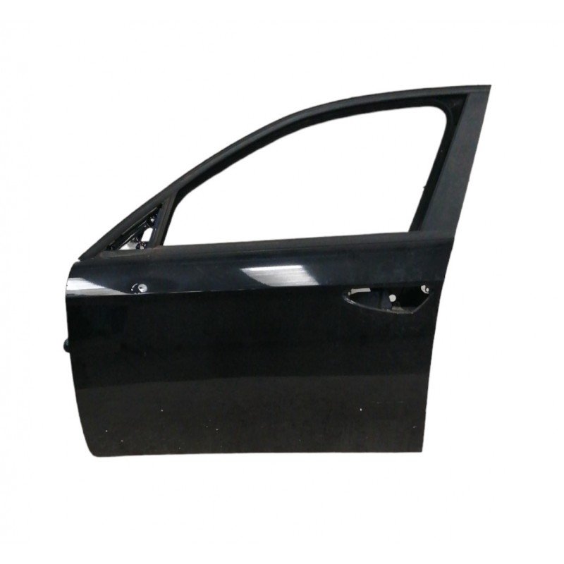 Porta anteriore sinistra Alfa Romeo 159 2005-2012 colore nero - Portiera - 1