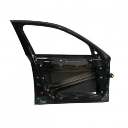 Porta anteriore sinistra Alfa Romeo 159 2005-2012 colore nero - Portiera - 2