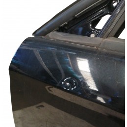 Porta anteriore sinistra Alfa Romeo 159 2005-2012 colore nero - Portiera - 3