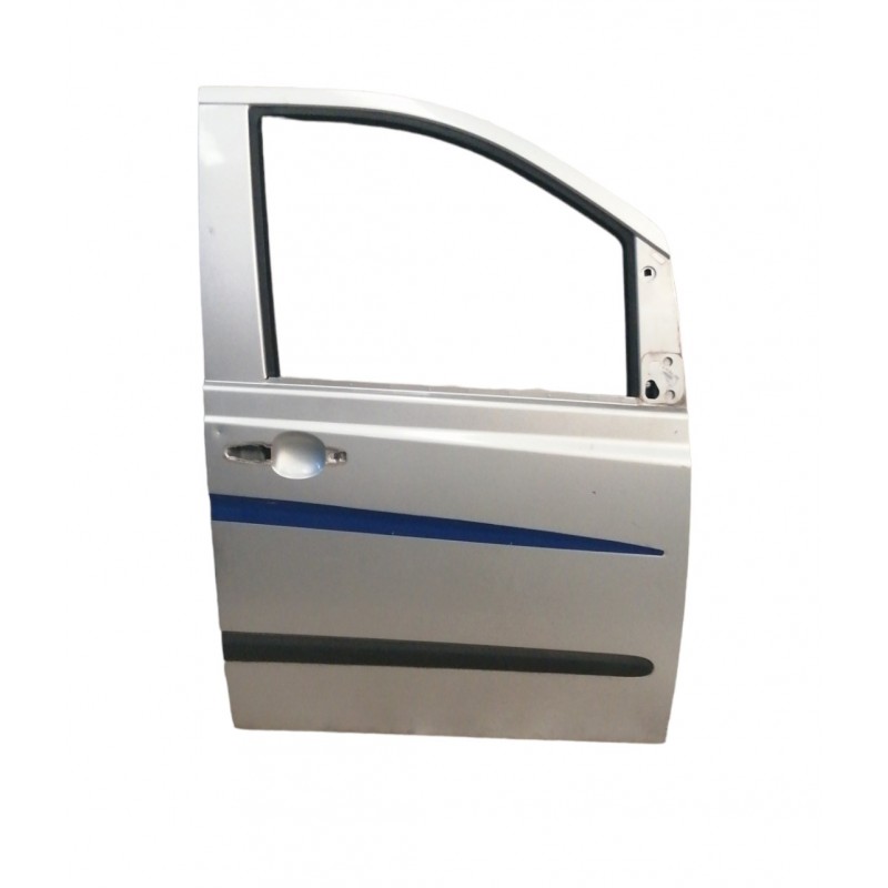 Porta anteriore destra Mercedes Vito W639 2003-2013 colore gigio - Portiera - 1