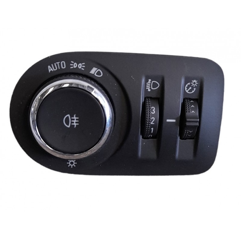 Interruttore comando luci 39050759 Opel Astra K 2015-2021 9 pin - Interruttore - 1 Interruttore comando luci 39050759 Opel Astra K 2015-2021 9 pin - Interruttore - 1