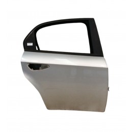 Porta posteriore sinistra Alfa Romeo 159 berlina colore grigio - Portiera - 1