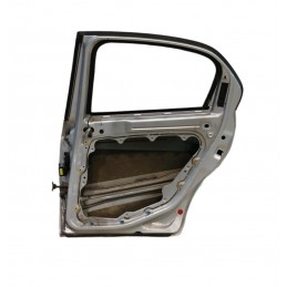 Porta posteriore sinistra Alfa Romeo 159 berlina colore grigio - Portiera - 2