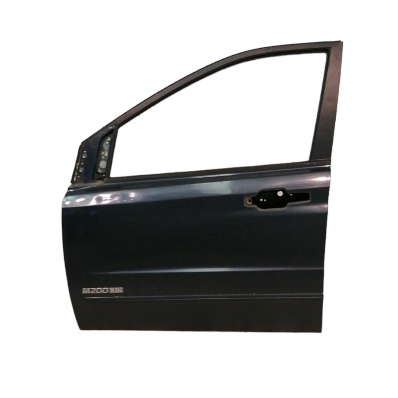 Porta anteriore sinistra Ssangyong Kyron 2005-2014 colore blu - Portiera - 1