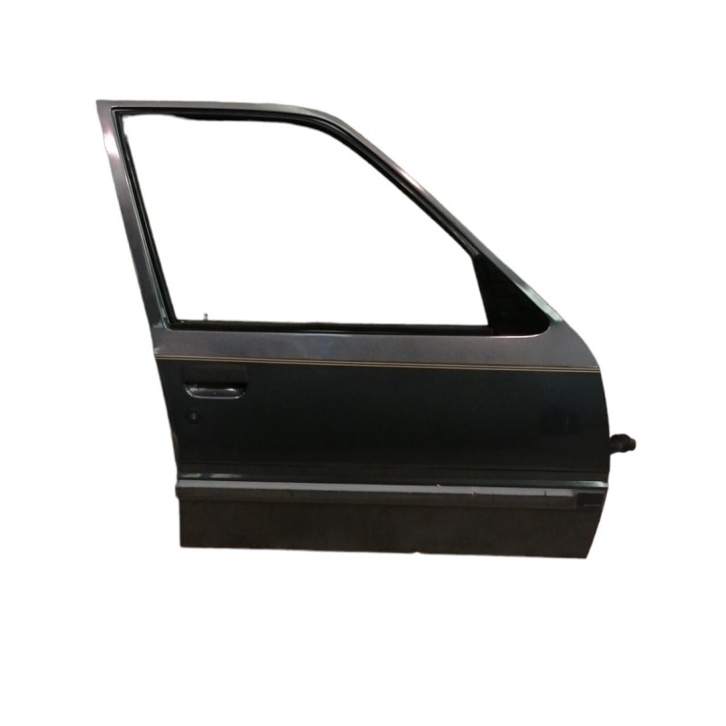 Porta anteriore destra Peugeot 309 1985-1993 colore grigio - Portiera - 1