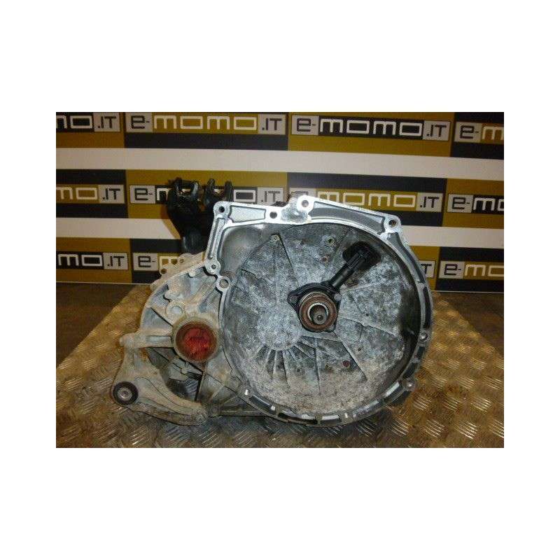 Cambio 3M5R7F096YF Ford Focus II 1.6 TDCI 05-08 5 marce - Cambio - 1
