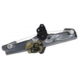 Alzavetro elettrico posteriore sinistro 39142319 Opel Astra K 2015-2021 - Alzavetro - 2