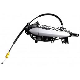 Maniglia esterna porta posteriore destra Opel Astra K 2015-2021 - Maniglia - 1