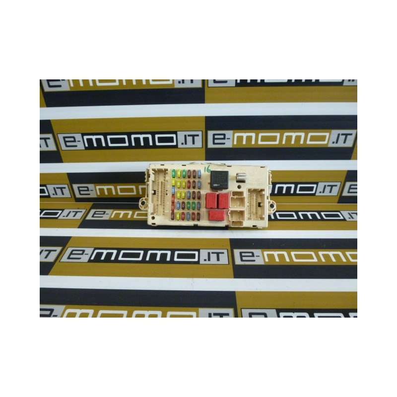 Centralina portafusibili 50507182 Alfa Romeo Brera 1.9 2005-2010 - Portafusibili - 1