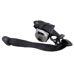 Cintura di sicurezza posteriore sinistra Nissan Pixo 2009-2013 - Cintura di sicurezza - 1