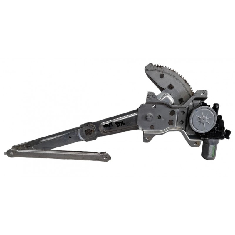 Alzavetro anteriore destro elettrico Nissan Pixo 2009-2013 - Alzavetro - 1