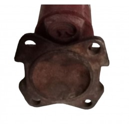 Albero di trasmissione Iveco Daily Maschio-Femmina lunghezza 120 cm interasse 2,5 cm - Albero trasmissione - 2