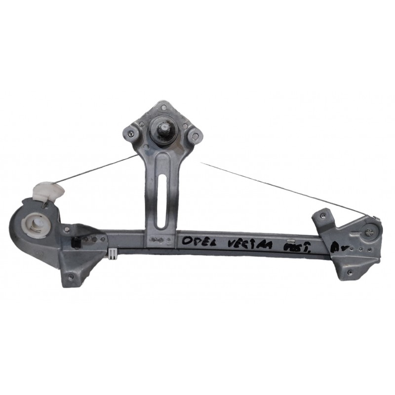 Alzavetro manuale posteriore destro Opel Vectra 1992-2002 - Alzavetro - 1