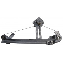 Alzavetro manuale posteriore destro Opel Vectra 1992-2002 - Alzavetro - 2