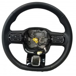 Volante in pelle 34250110 Citroen C3 2020 - Volante - 1