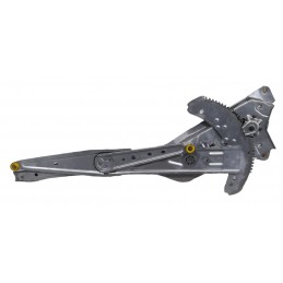 Alzavetro manuale anteriore destro Renault Kangoo 2000-2008 - Alzavetro - 2 Alzavetro manuale anteriore destro Renault Kangoo 2000-2008 - Alzavetro - 2